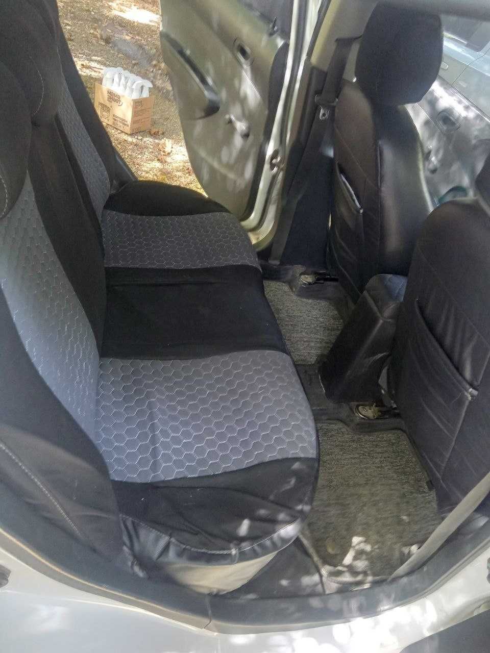 Chevrolet Spark, 1 позиция