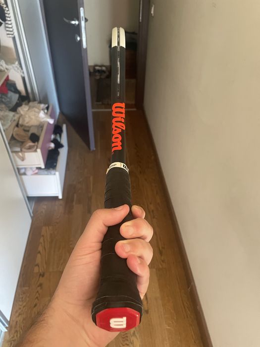 Racheta Wilson Avansati