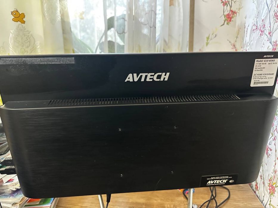 Компьютер Моноблок автеч