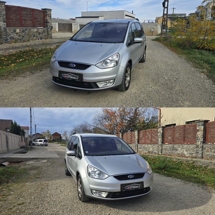 Ford Galaxy Ghia 2.0TDCI 2010/Xenon/7locuri/Incalzire scaune/Senzori