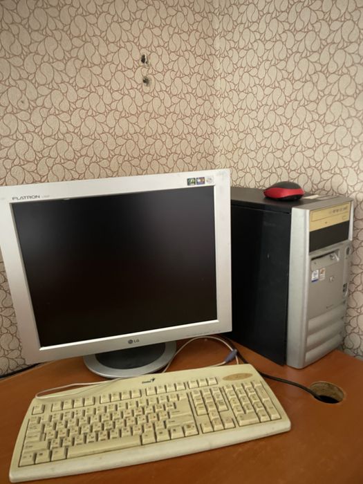 Компьютер Сатвлады