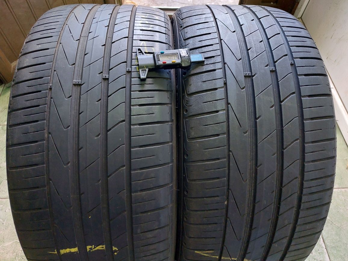 4 anvelope 255/40 R20 Hankook