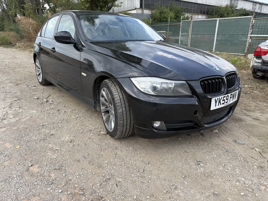 Aripa trager faruri bmw e90 e91