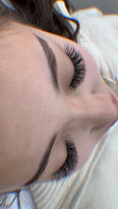 Перманентный макияж бровей, губ, наращивание ресниц