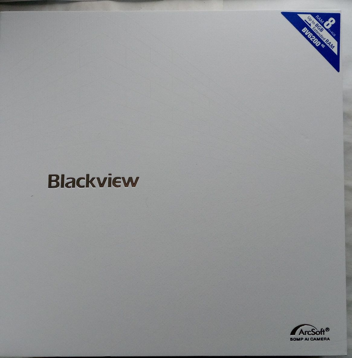 Blackview, батерия 13 000 mAh