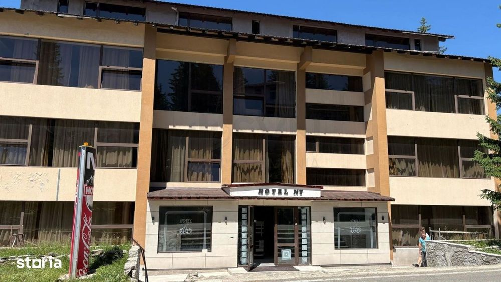 Hotel de Vanzare Ranca Transalpina