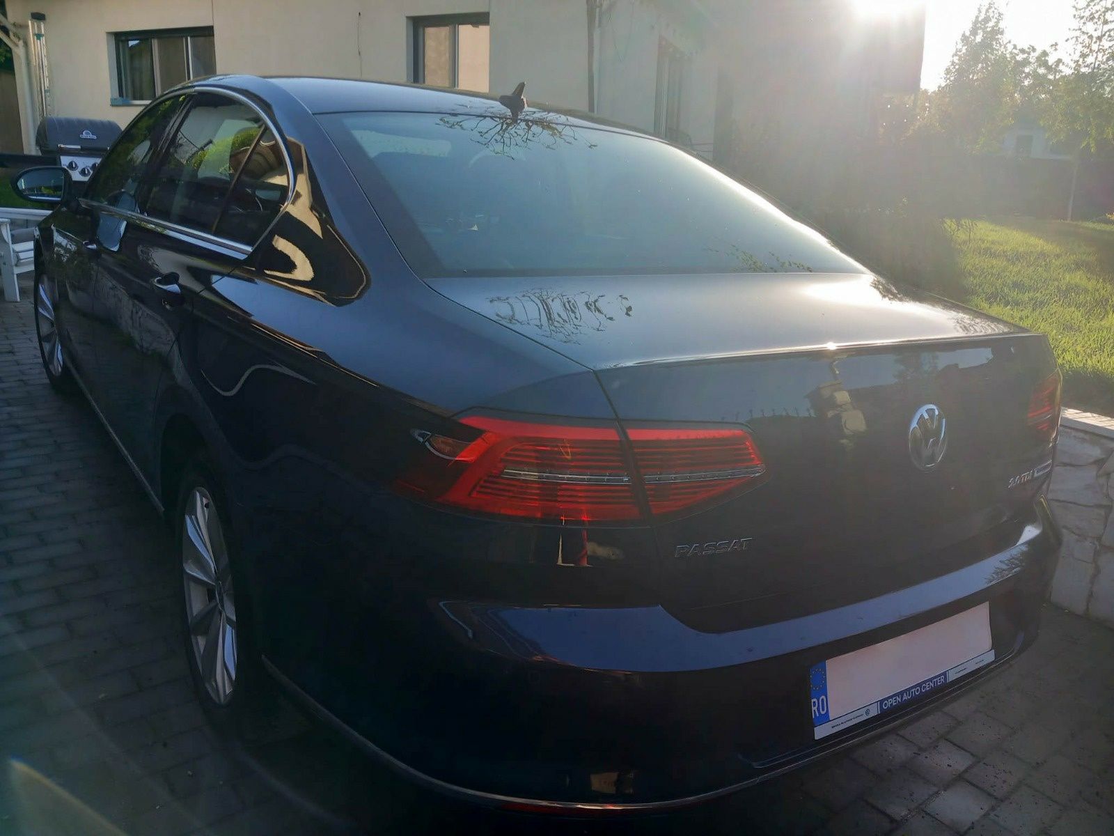 VW PASSAT 2016 100000 km