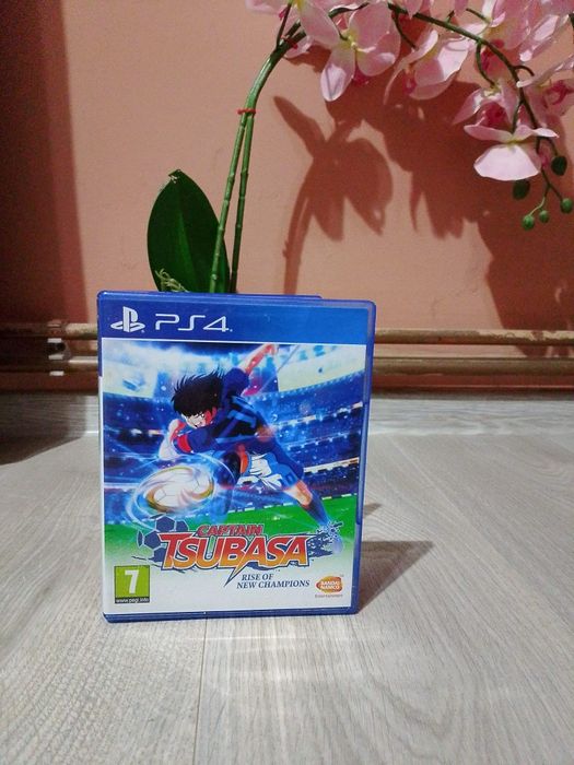 Captain Tsubasa: Rise of New Champions Playstation 4, Playstation 5