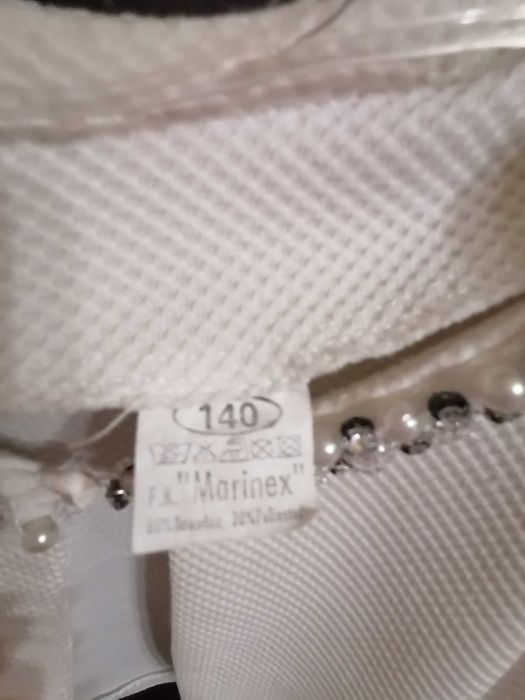 Bolerou elegant fete 140cm