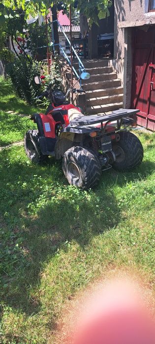 Vând ATV Aeon Cobra 180cc