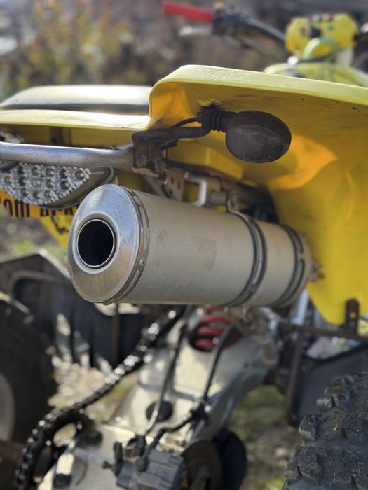 Suzuki Ltz 400 AK47 (nu ltr raptor yfz etc)