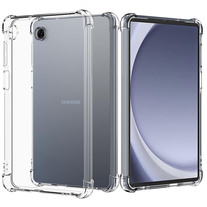Samsung Galaxy Tab A11+ A11 A9+ A9 A8 / Силиконов TPU кейс за таблет