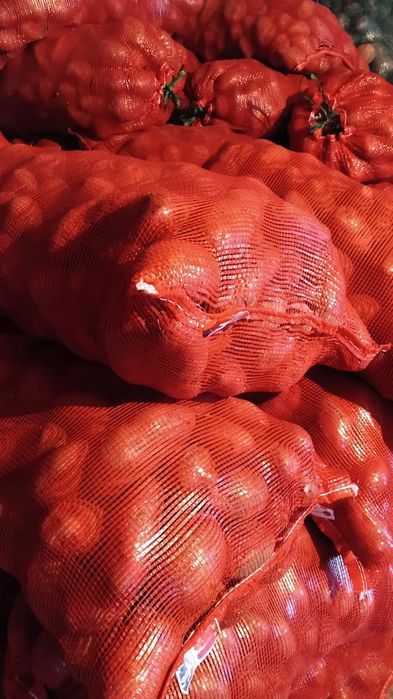 Продаётся картошка