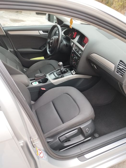 Audi a4 b8 2009 2.0 TDI