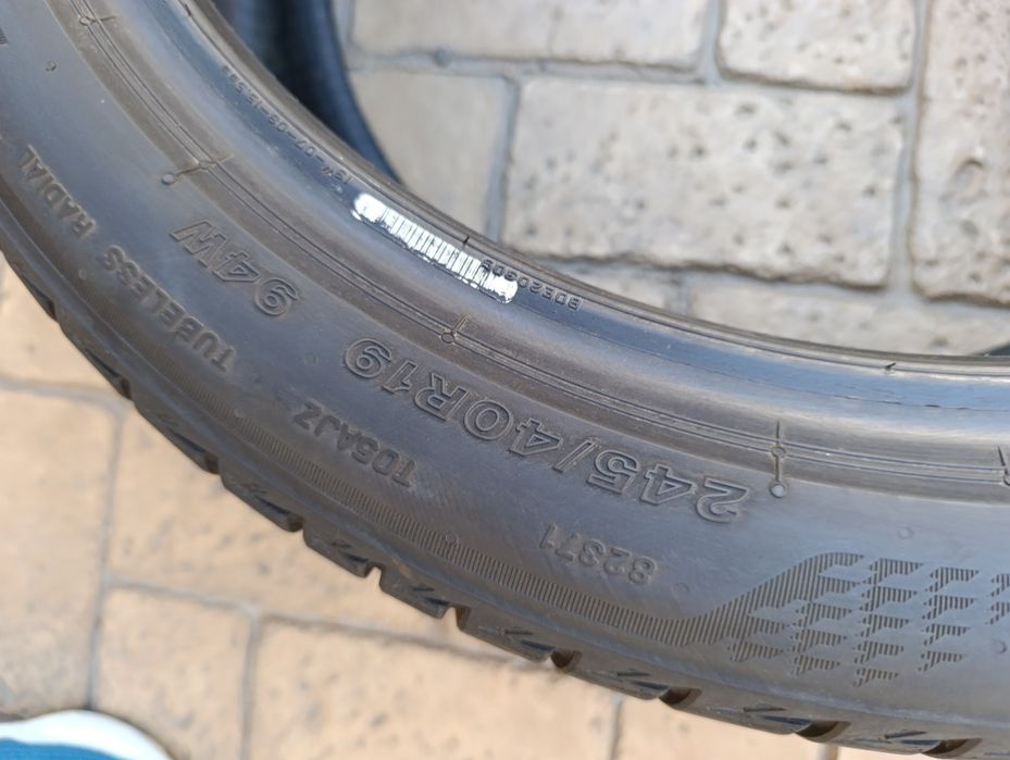 Летни гуми Bridgestone 245/40/19 Turanza T 005