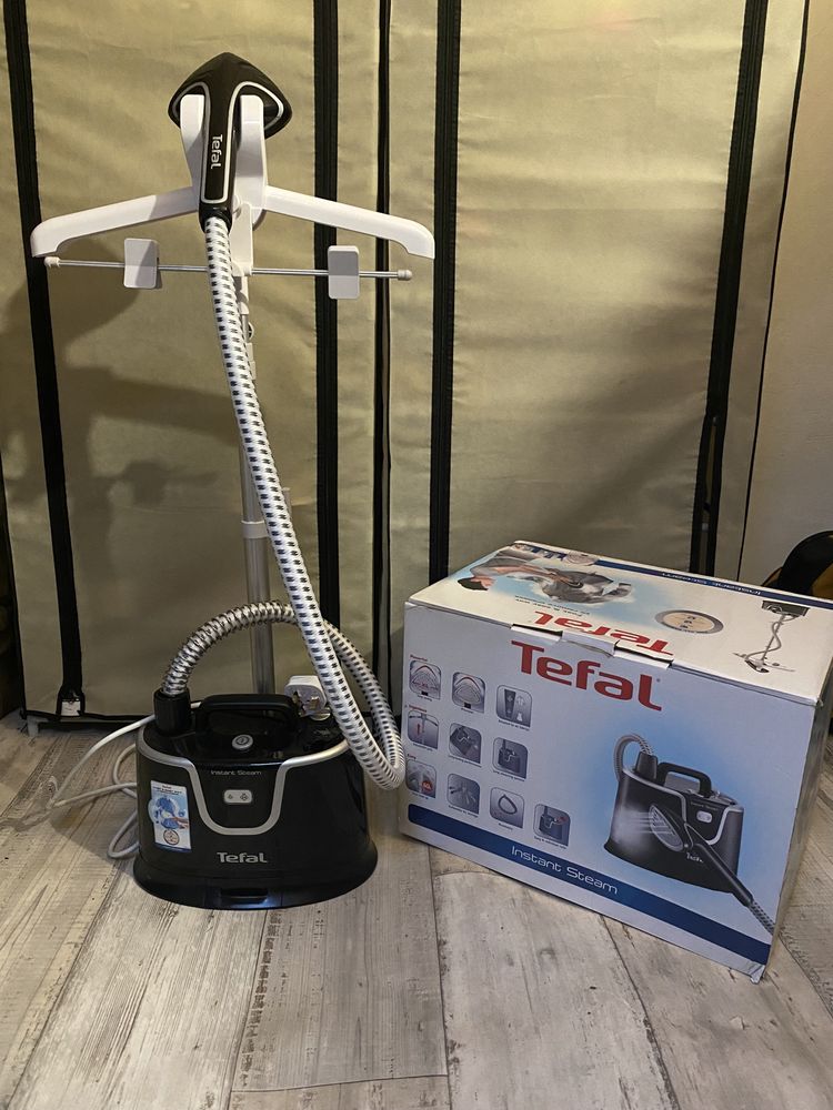 Tefal Instant Steam - Уред за гладене с пара