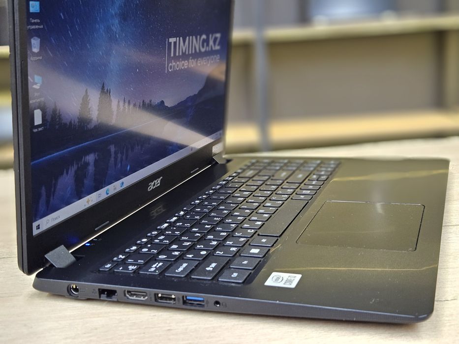 Ноутбук Acer Extensa 15 - Core i3-1005G1/4GB/SSD 256GB/ UHD Graphics