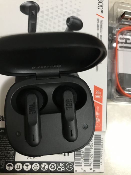 Casti Jbl Vibe 300 cu Bluethooth cu Defect