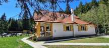 Cabana Comandau Covasna