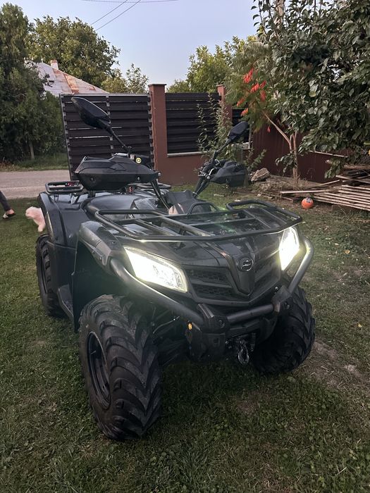 Vand CfMoto 520s T3B 2022