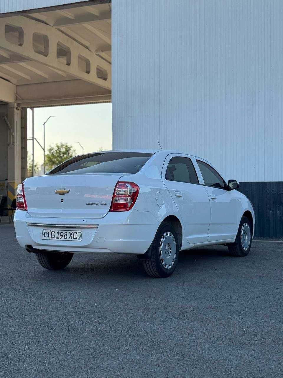 Cobalt avtomat 2024 yil 15 000 km yurgan