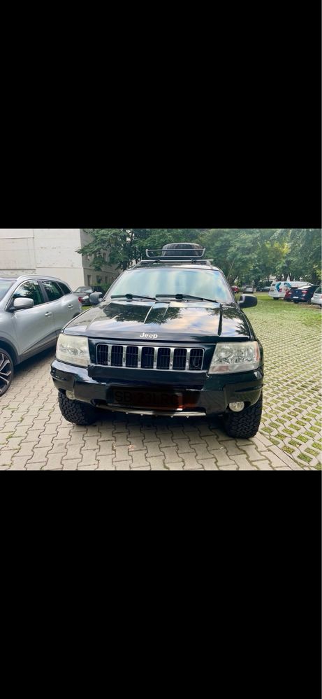 Dezmembrari Jeep Grand Cherokee WJ 2.7 CRDI 2004