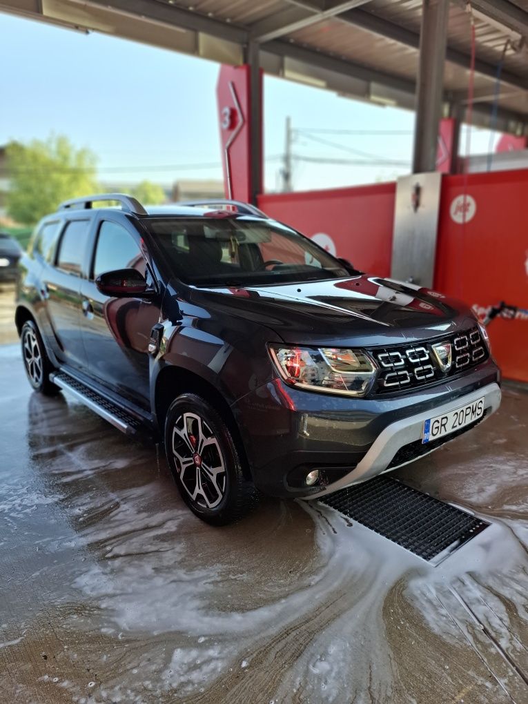 Dacia DUSTER Techroad