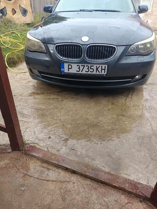 BMW seria 5 e60 an 2005 3.0 diesel