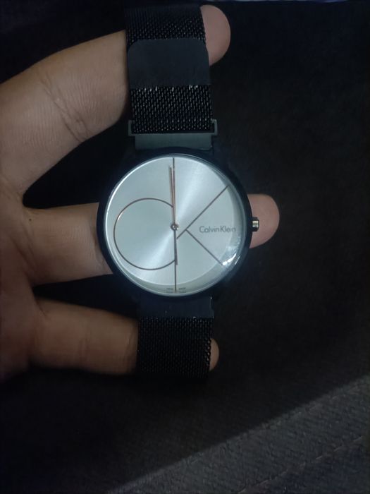 Часы  клвен кляин