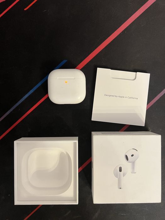 кейс от airpods 4 (ANC)