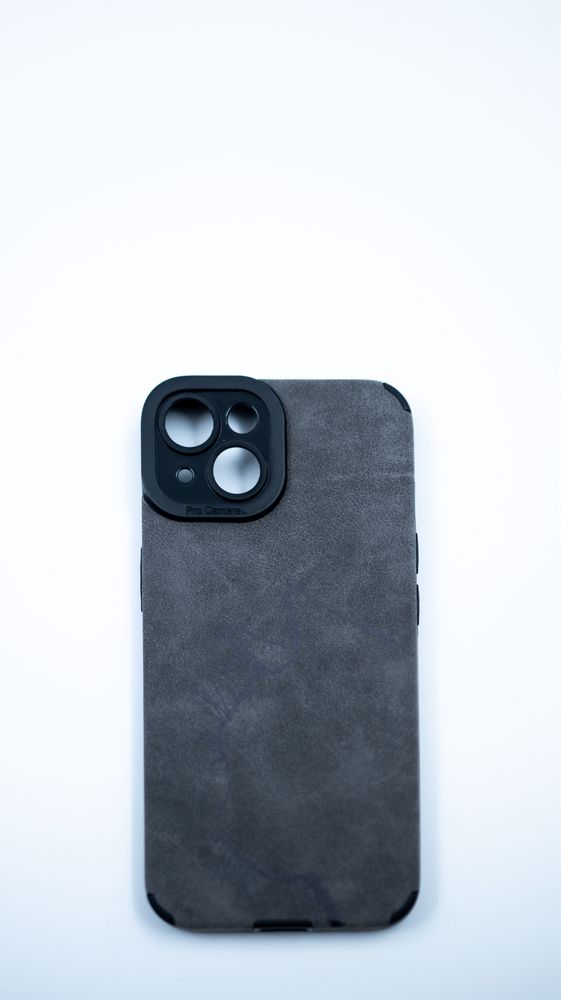 Husă iPhone  alcantara case modele noi iPhone 14 15 /pro/  Max