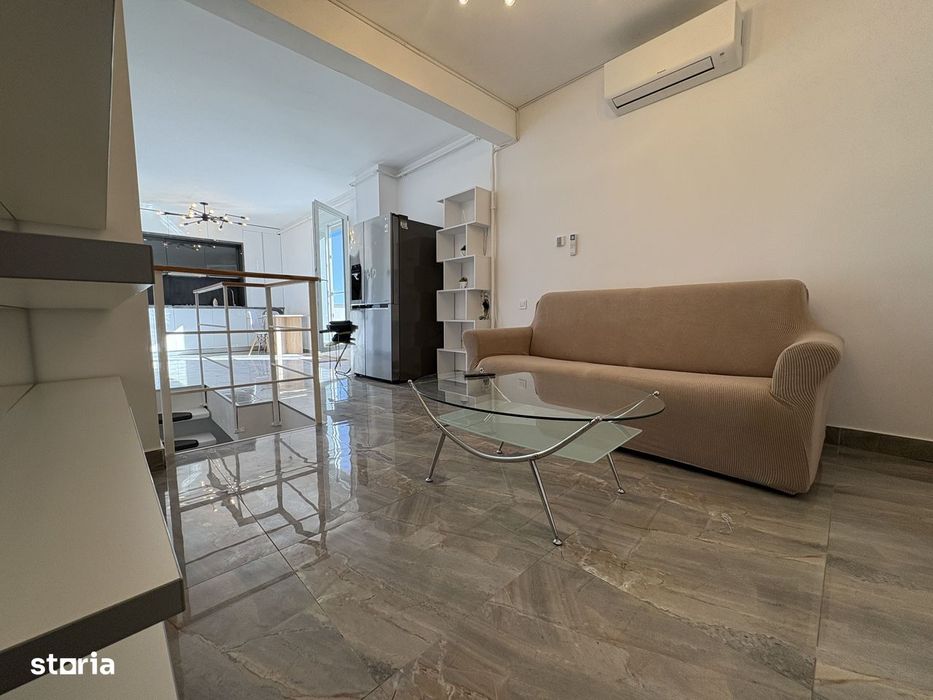 De închiriat penthouse în Sânpetru – aproape de Coresi