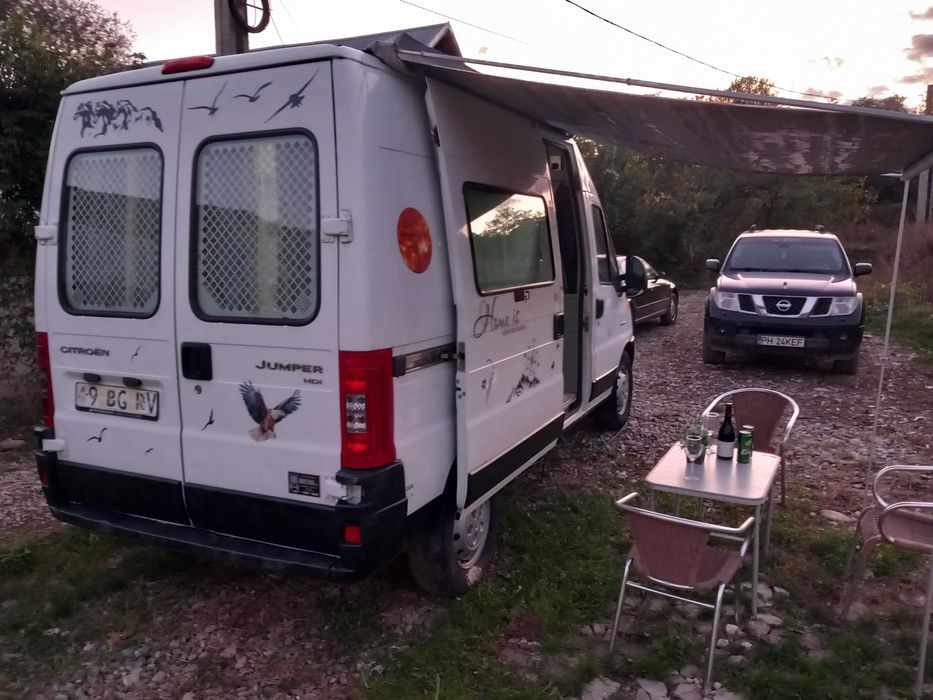 Camper de Olanda