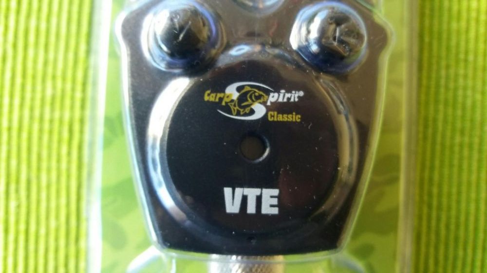 Senzori- Avertizori- Carp Spirit VTE Albastru