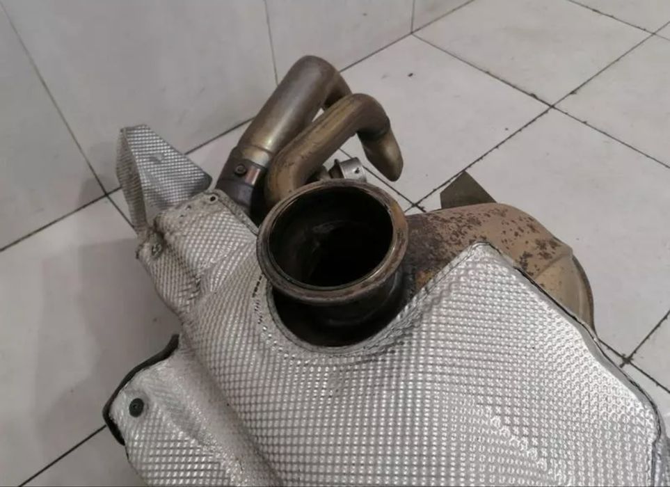 Audi r8 sport exhaust