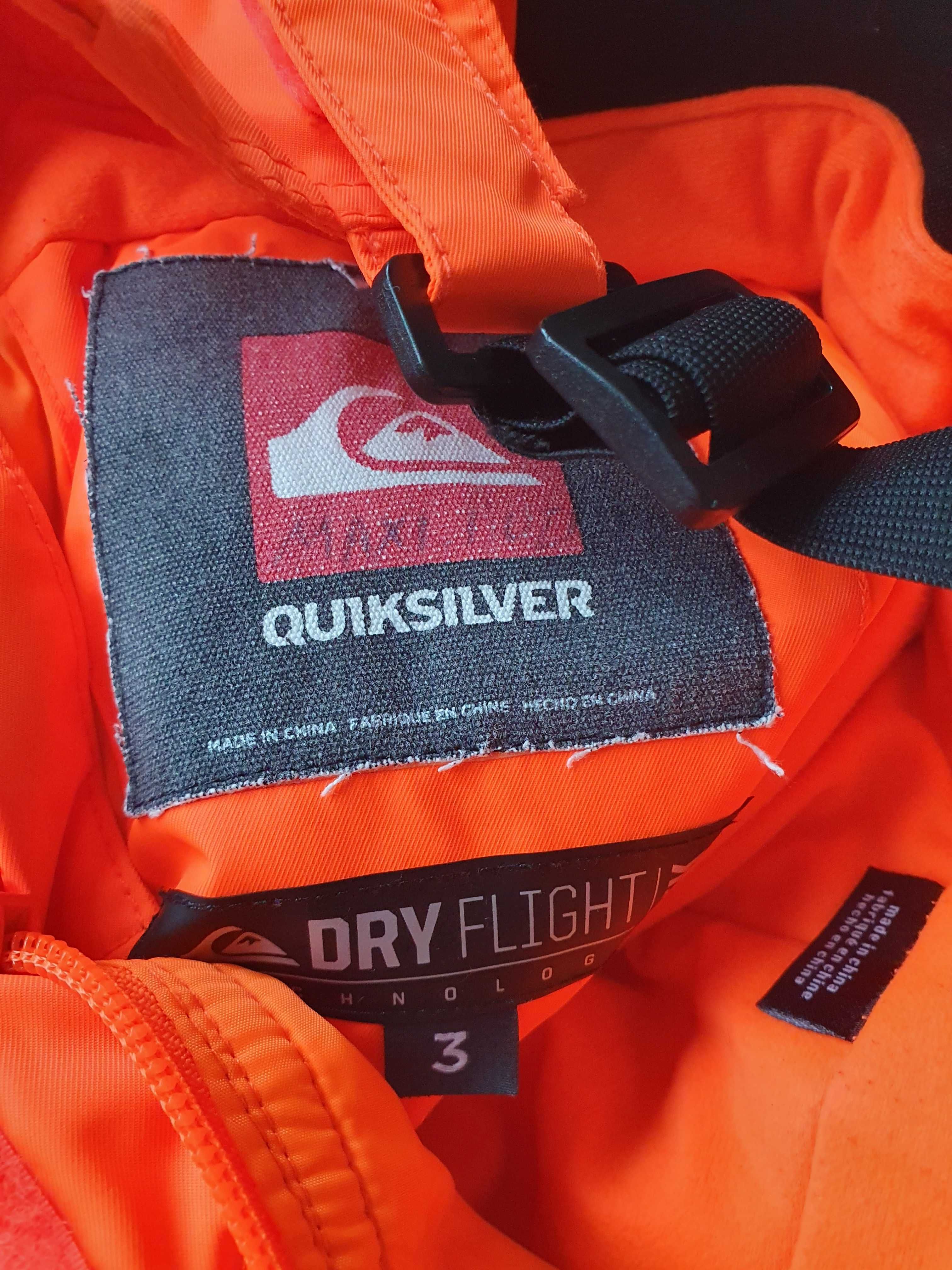 Ски яке и гащеризон Quiksilver, 3г.