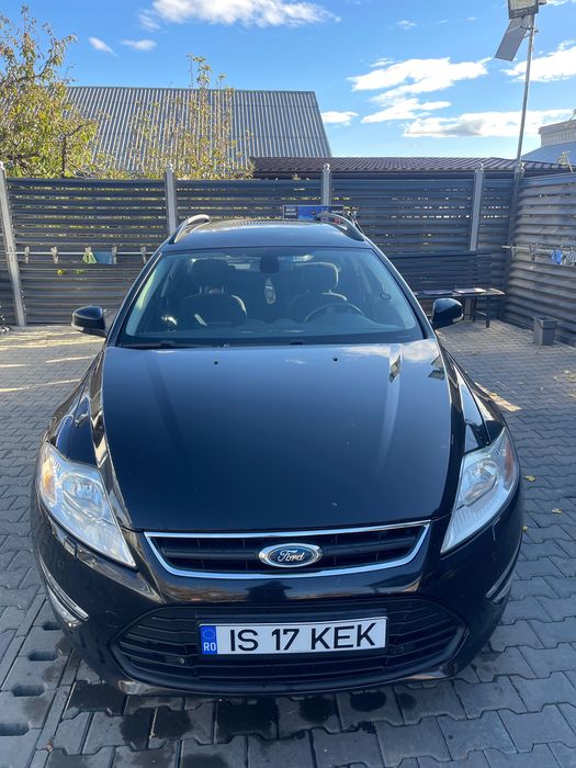 Ford Mondeo 2.0 tdci