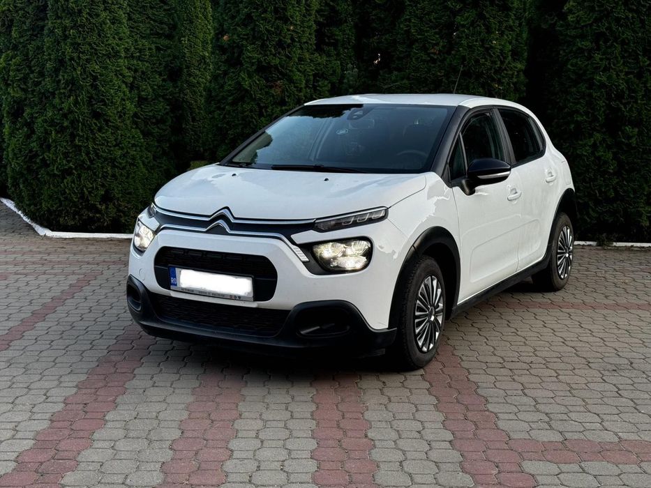 Citroen C3 2021 77000 km benzina