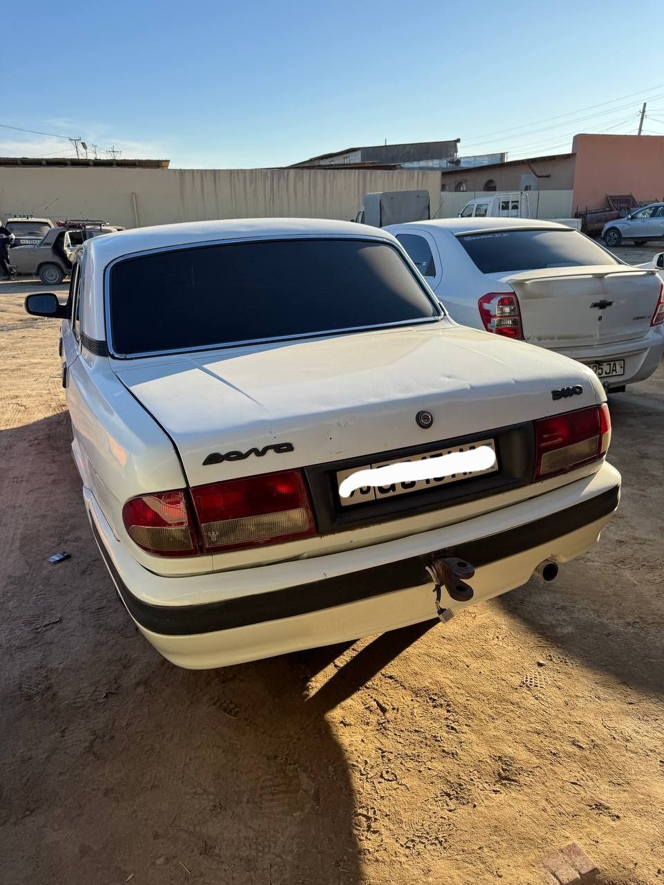 Gaz 3110 xolati zor