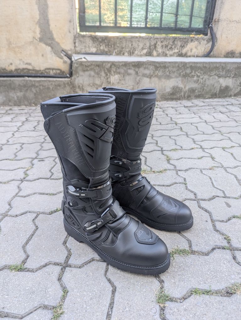 Sidi Adventure 2 Gore-Tex Black 46ти номер
