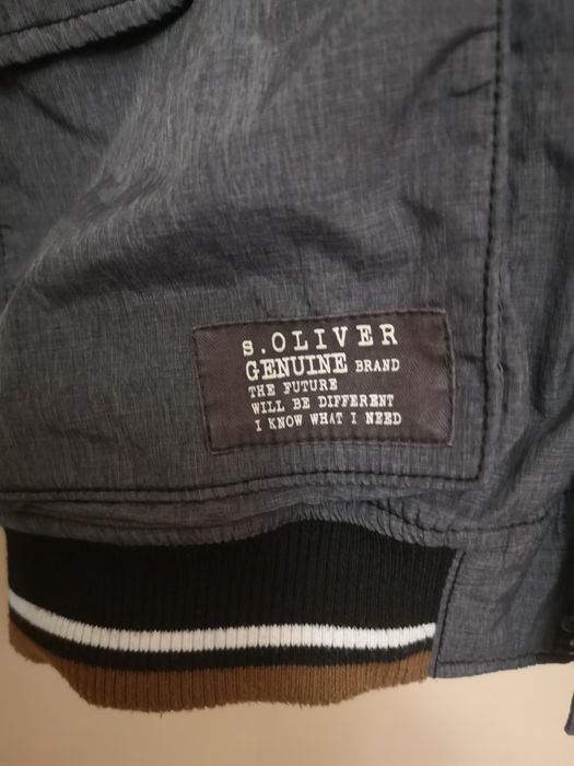 S. OLIVER Зимно Яке.