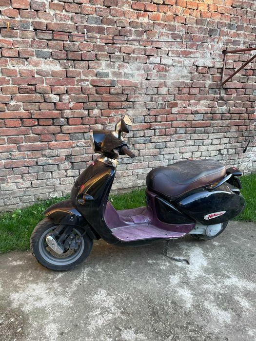 Scuter Aprilia Habana 50 cc