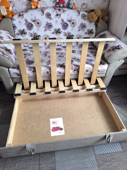 Диванчик раскладной