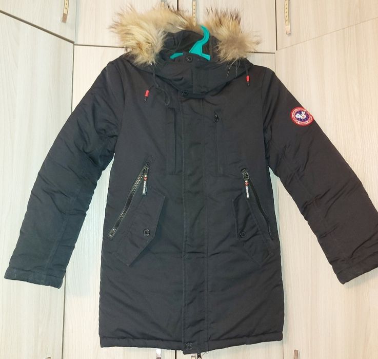 Отдам "Аляску" за 7000тг. в отличном состоянии на мальчика 9-10 лет.