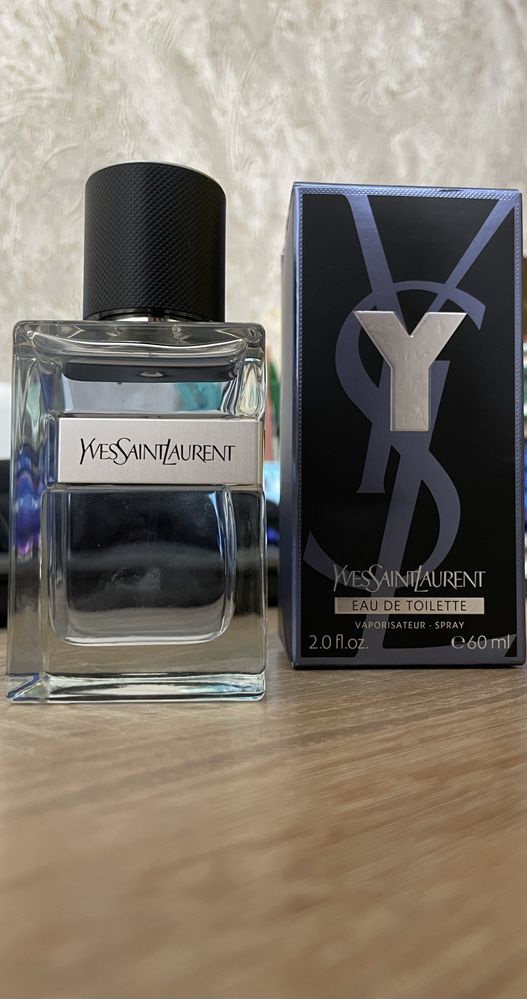 Духи Yves Saint Laurent