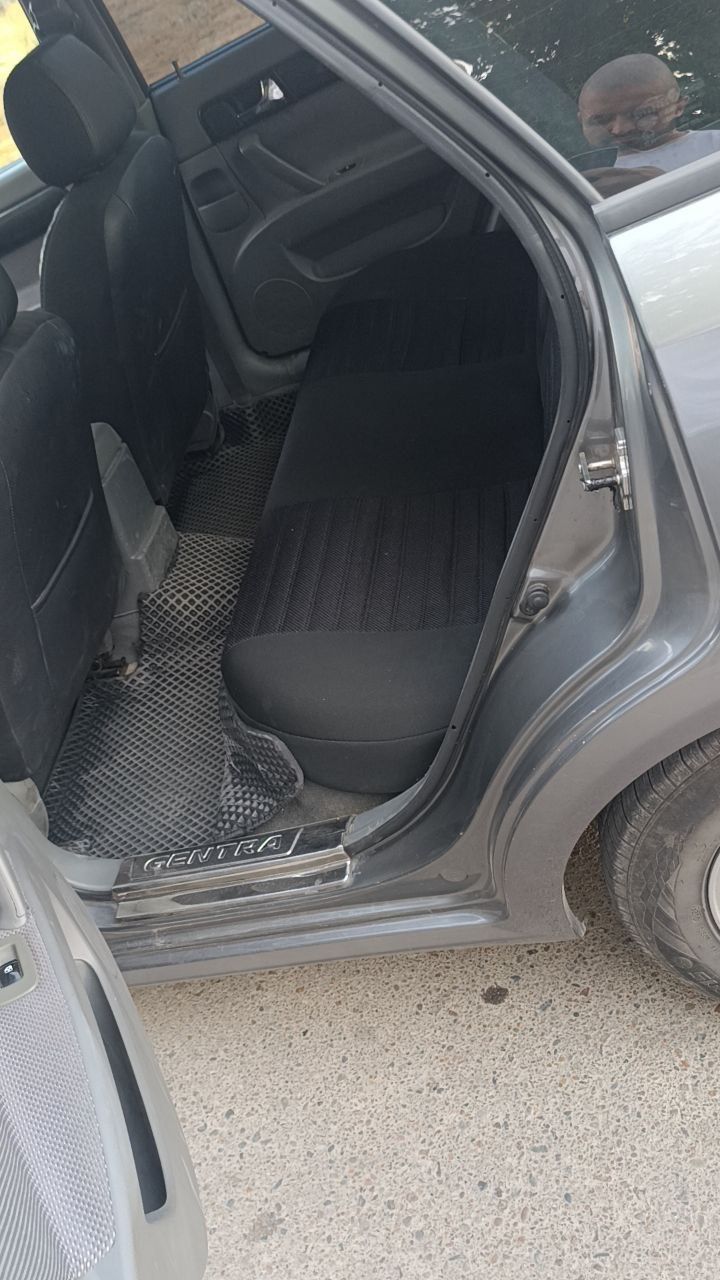 Chevrolet gentra
