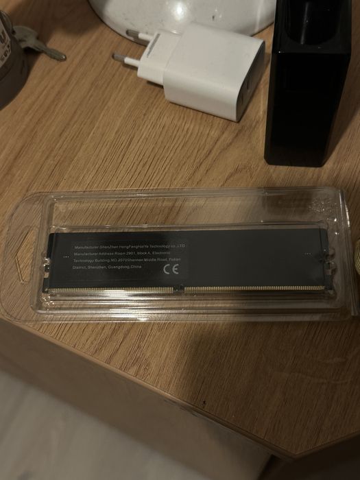 16GB Ram DDR5 5200Mhz Single