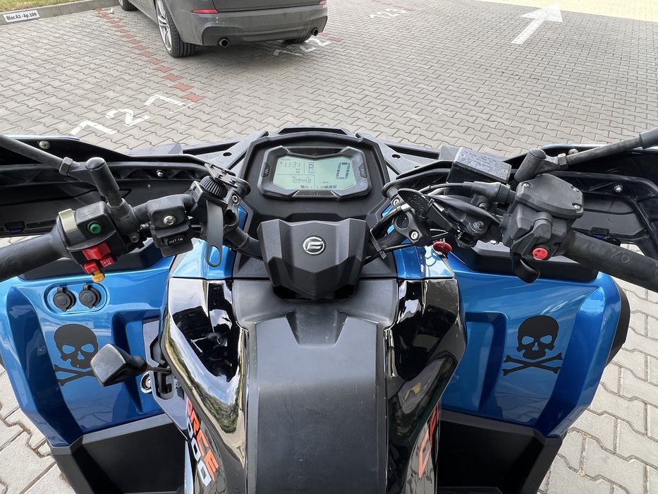 Cf Moto 1000 / 2021