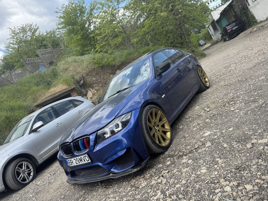 Bmw e90 335d facelift