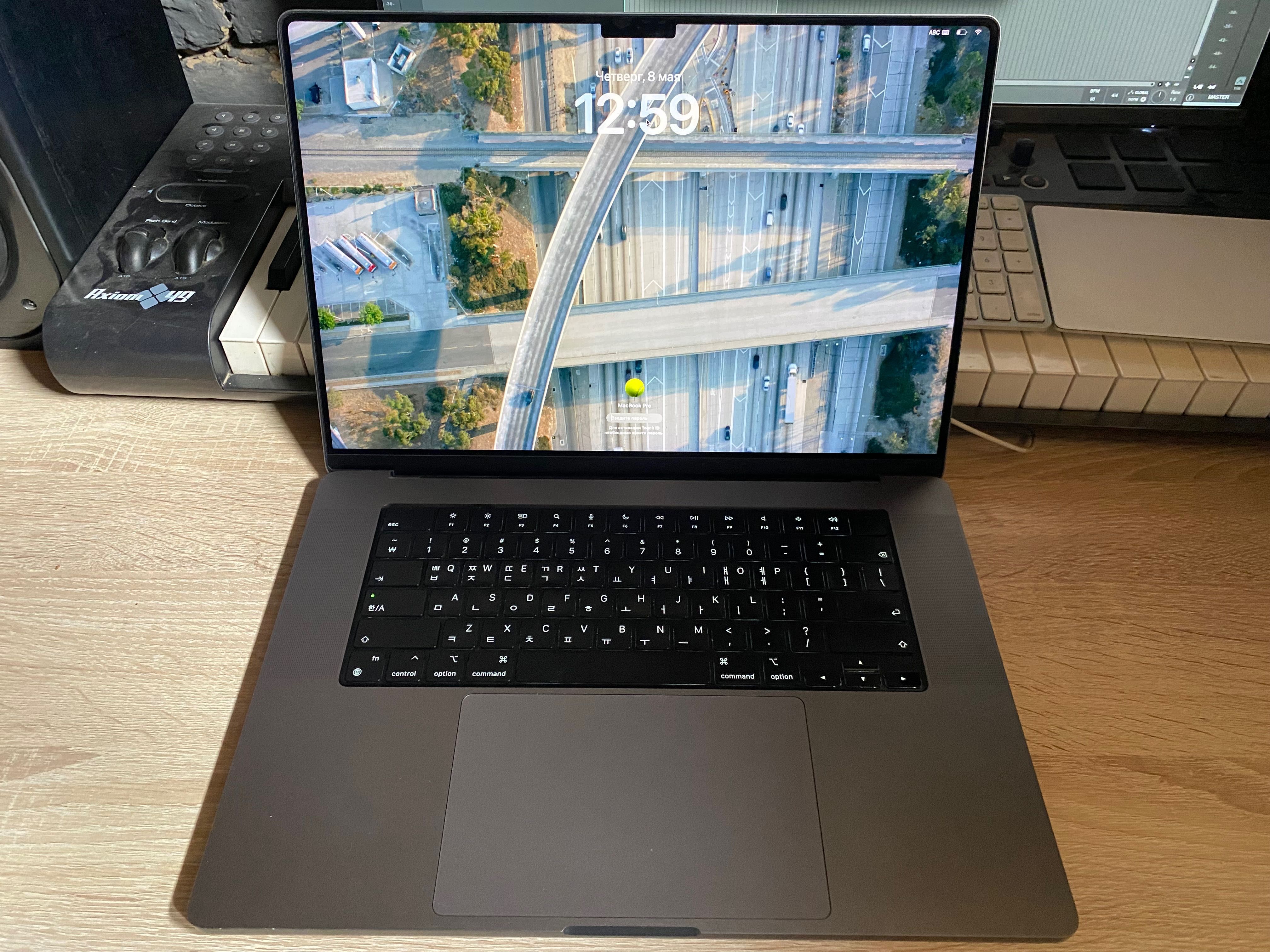 MacBook Pro M1 Max 32/ 1TB